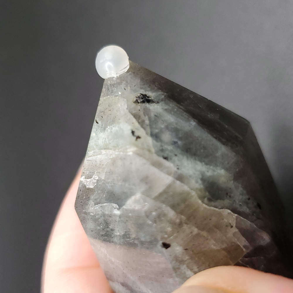 Labradorite Tower - Picture 5 of 7